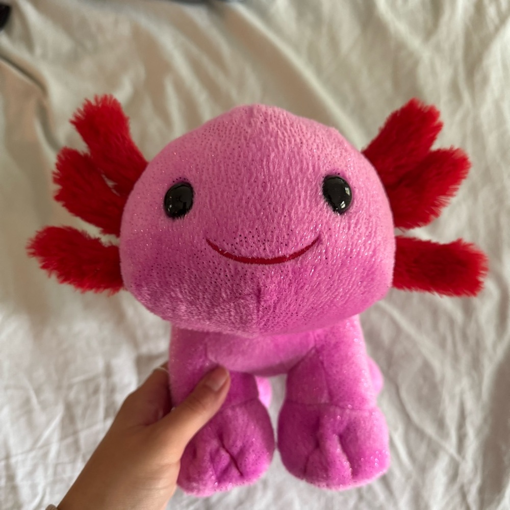 Axolotl Build-A-Bear